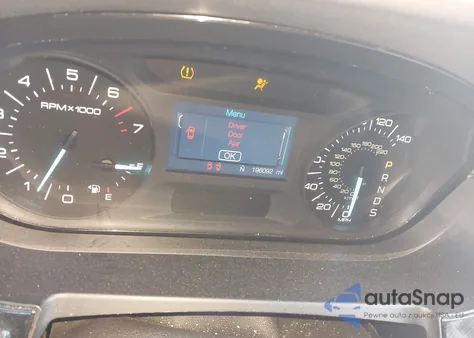 2013 Ford Edge Se z USA, uszkodzony, nr VIN 2FMDK3GC4DBE36377